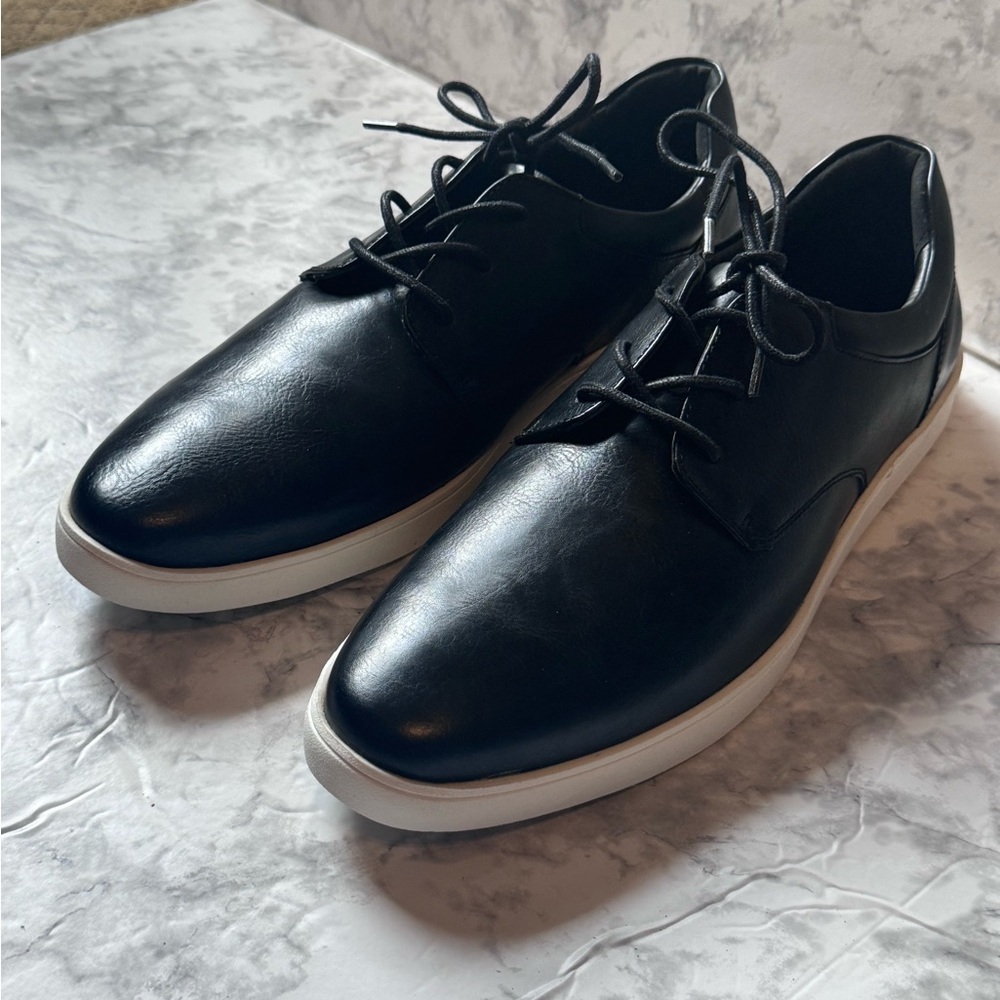 Men's Elston‎ Lace-Up Oxford Sneakers Brand New Size 11.5